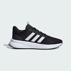 Adidas Black and White Women's X_PLR Path Running Shoes